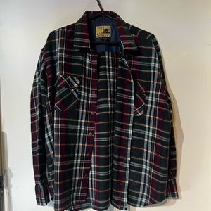 Vintage Men’s XL Flannel